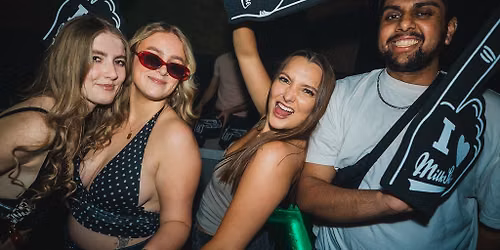 THE FRESHERS FRAT PARTY! \u00a33 Tickets \u00a33 Drinks at Scala!
