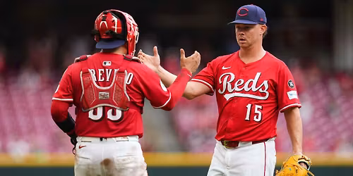 Cincinnati Reds at Tampa Bay Rays