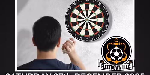 FLEETDOWN UNITED DARTS OPEN