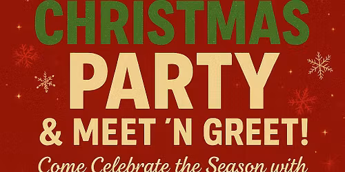 Endeavors And More Christmas Party