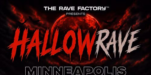 Hallowrave Minneapolis