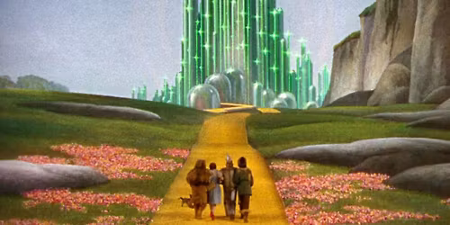 Panto: The Wizard of Oz