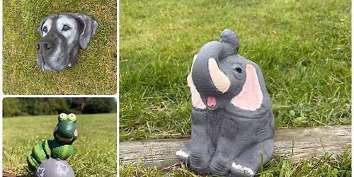 Stone Ornament Painting