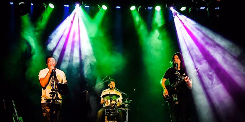 Ninety Percent 90s LIVE at Punch Bowl Social (Denver, CO)