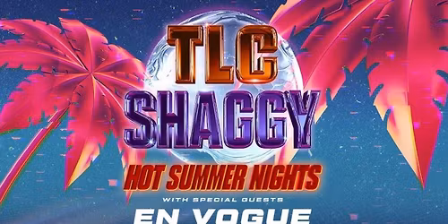 TLC and Shaggy at Pechanga Resort Casino