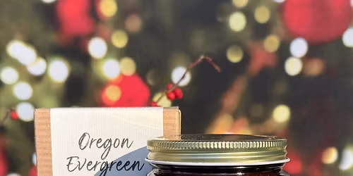 Gather In Flame Candle Co. @ Farmington Gardens Holiday Market