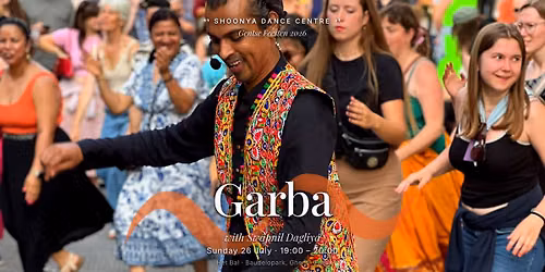 Garba workshop with Swapnil Dagliya \u2014 Gentse Feesten 2026