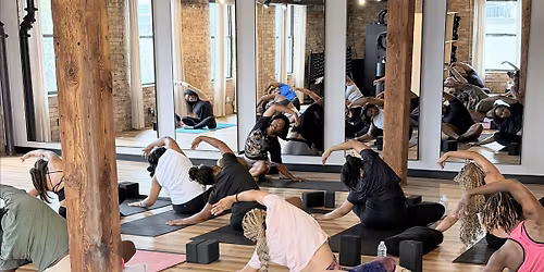 Trap and R&B Yoga - Los Angeles