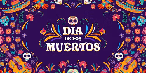 Dia de los Muertos with Fuerzas Culturales
