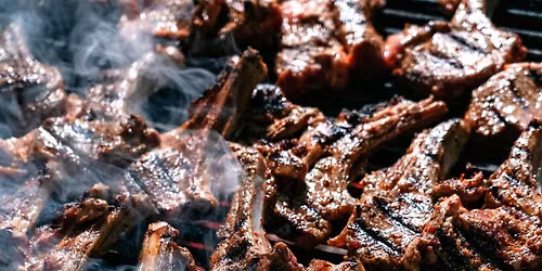 BARBECUE BUFFET