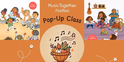 Pop-Up Class: "Thank You for the Music"