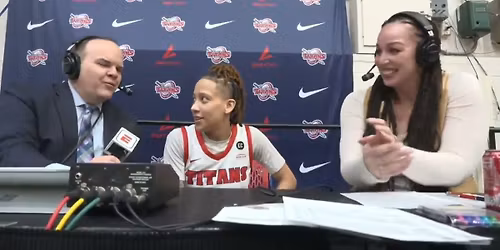 Detroit Mercy Titans at Toledo Rockets Womens Basketball