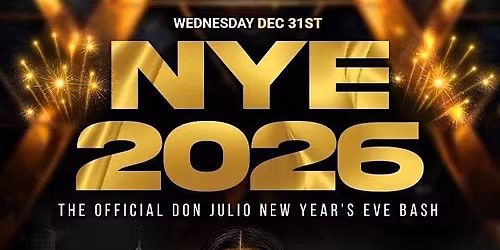 NYE 2026 AT EUPHORIA!