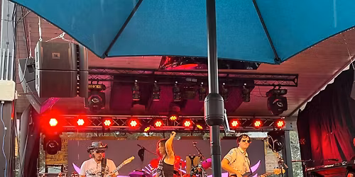 Tailgate Patio Time!