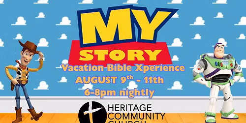 VBX 2026 - Heritage Community Church 
