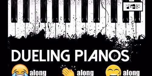 Summer Comedy Series: Central Illinois Dueling Pianos