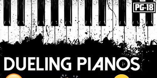 Summer Comedy Series: Central Illinois Dueling Pianos