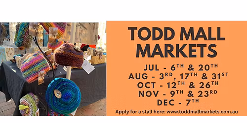 Todd Mall Markets