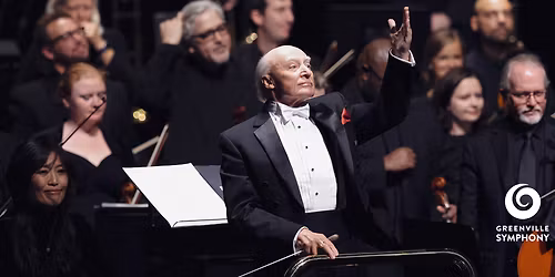 Greenville Symphony Orchestra - Tchivzhel Conducts Mendelssohn and Tchaikovsky at Peace Center