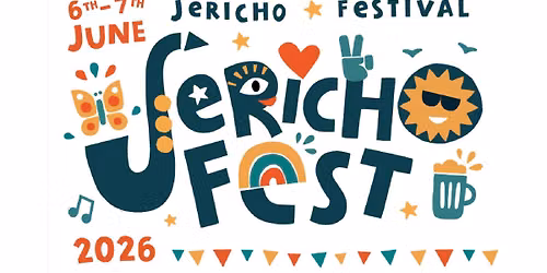 Jericho Fest 2026