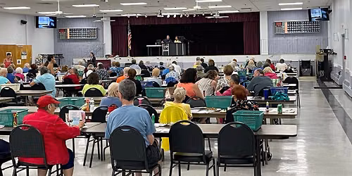 Holiday City West Wednesday Night Bingo Opening