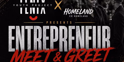 Entrepreneur Meet & Greet 