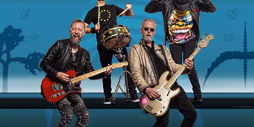 U2: Koncert med Die Herren