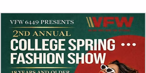 College Fashion Show 