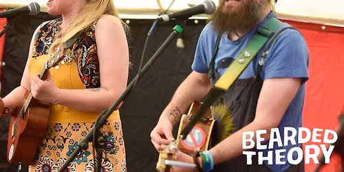 LunaBarge at The King Arthur, Glastonbury 