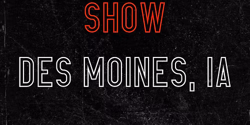 Magic for Adults: Des Moines, IA