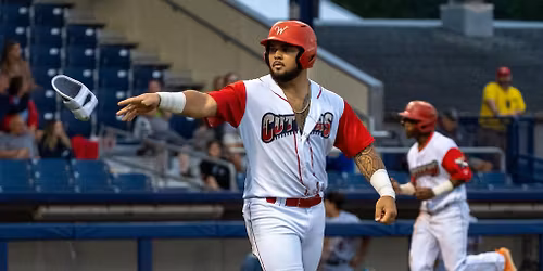 Williamsport Crosscutters vs. Mahoning Valley Scrappers