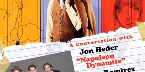 Napoleon Dynamite Live 