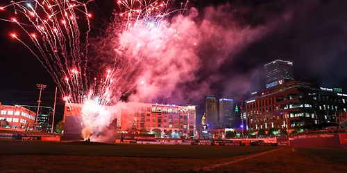 Memorial Day Fireworks 