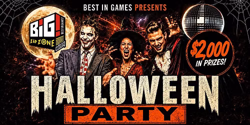 Halloween Party | BIG Warren