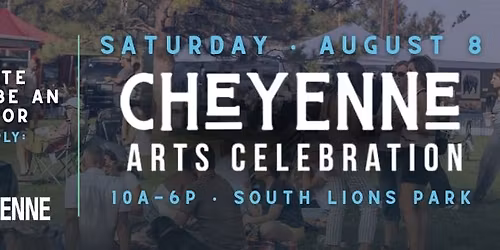 Cheyenne Arts Celebration