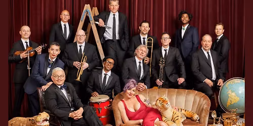 PINK MARTINI - LA TOURN\u00c9E ANNIVERSAIRE !