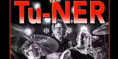 Tu-Ner ft. Trey Gunn, Pat Mastelotto & Markus Reuter at The Iron Horse