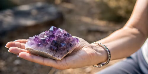 Sound Sessions: The Colors of Stillness: (Amethyst)