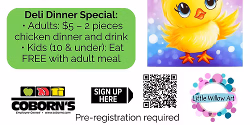 MooBell's Family Paint PArty