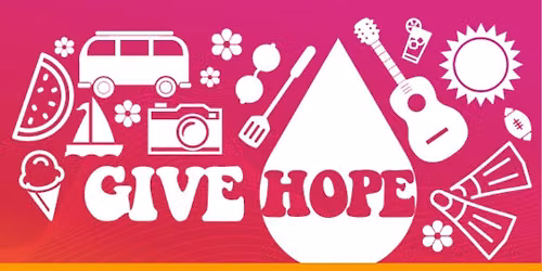 Blood Drive at John Ball Zoo