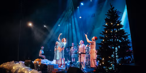 Mutaveijarit: Joulutouhotus