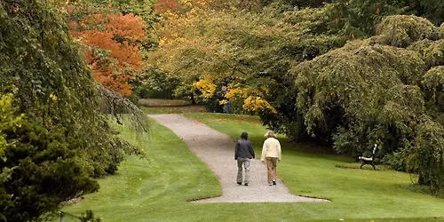 Arboretum Walking Tour