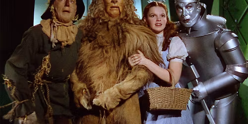 The Wizard of Oz