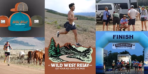 Wild West Relay