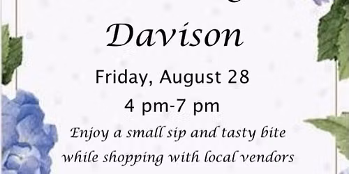 Ladies Night - Davison 