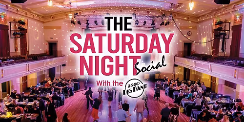 The Saturday Night Social