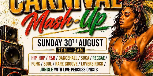 CARNIVAL Mash Up