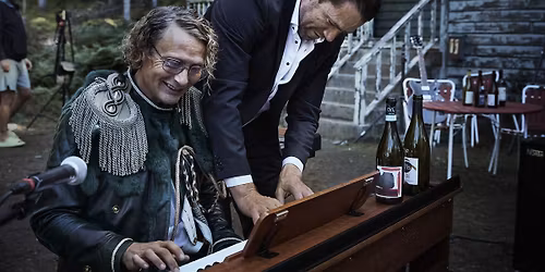 Sm\u00f8rrebr\u00f6dsbio - DEN SISTE VIKINGEN - Dansk afton p\u00e5 Bio Roy