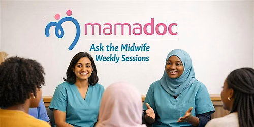 ASK THE MIDWIFE WEEKLY SESSIONS