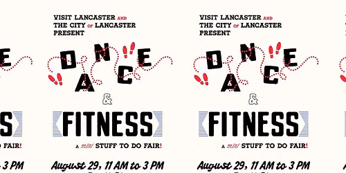 Dance & Fitness: Mini Stuff To Do Fair #3
